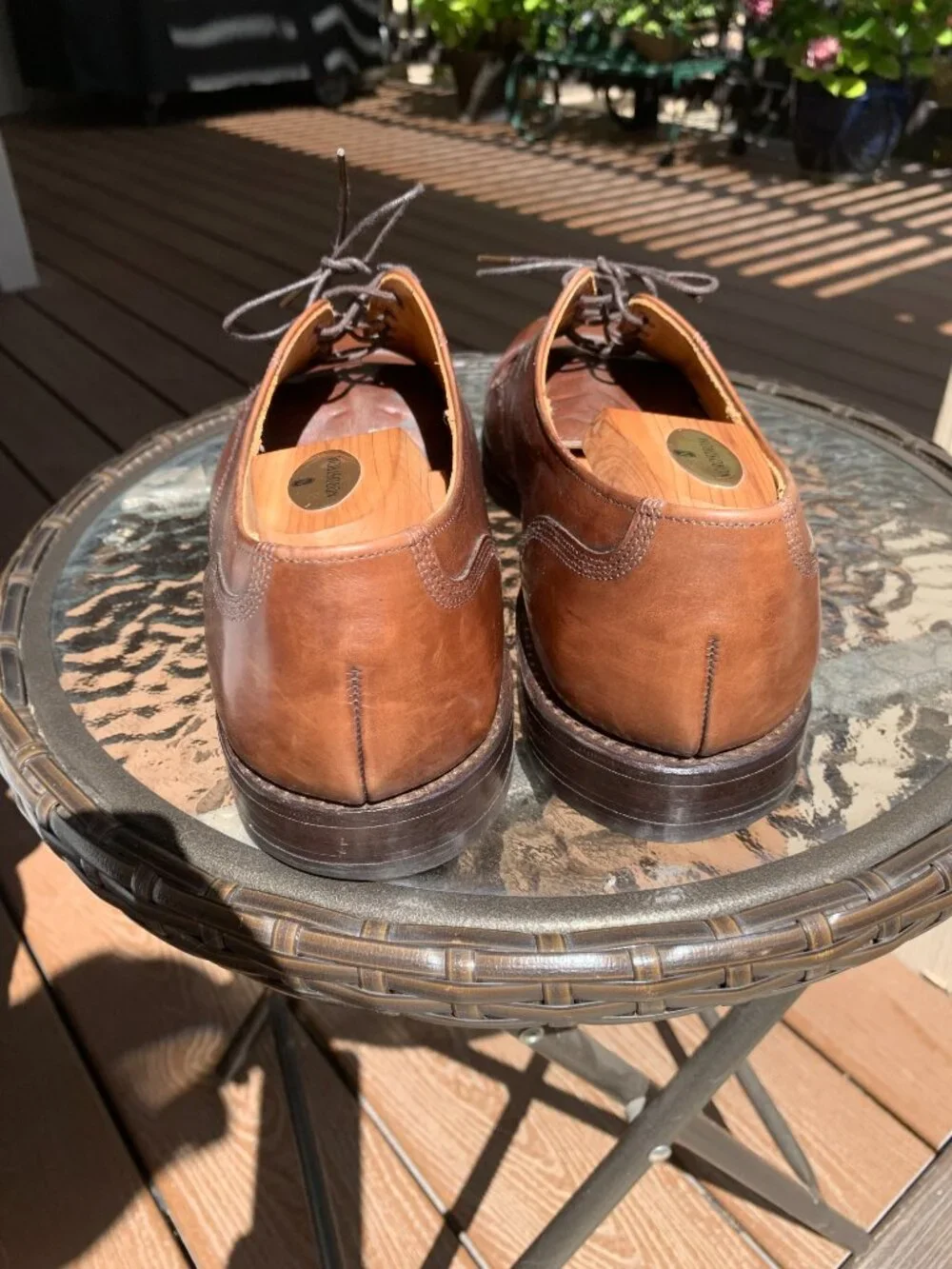 Allen Edmonds - Hampstead  size 11D